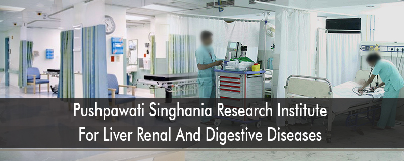Pushpawati Singhania Research Institute For Liver  Renal And Digestive Diseases 